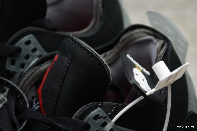 CV9388-001 4 Retro x White Bred Jordan Air Off 0913